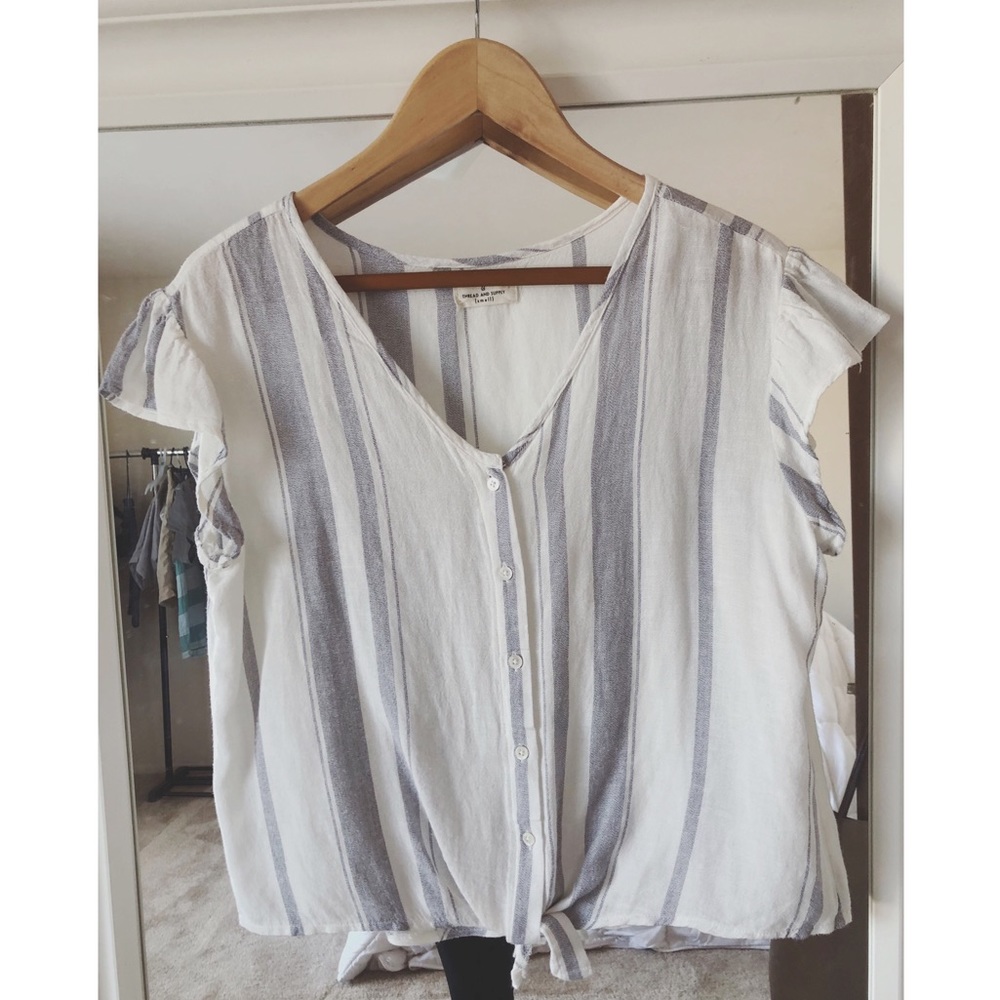 Thread & Supply Shirt